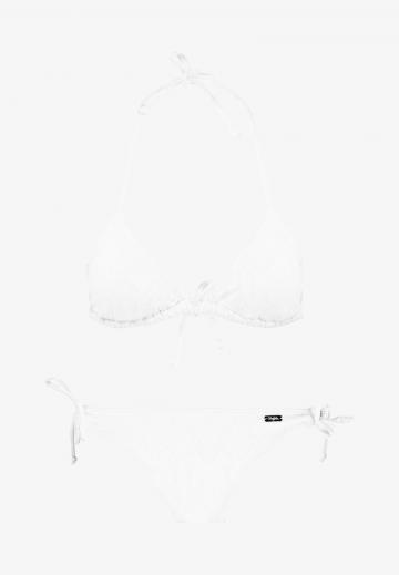 Треугольное бикини