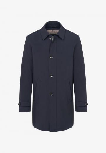 Шерстяное пальто