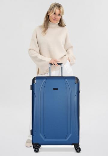 Чемодан на колесах