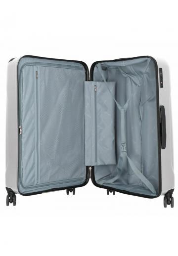 Чемодан на колесах