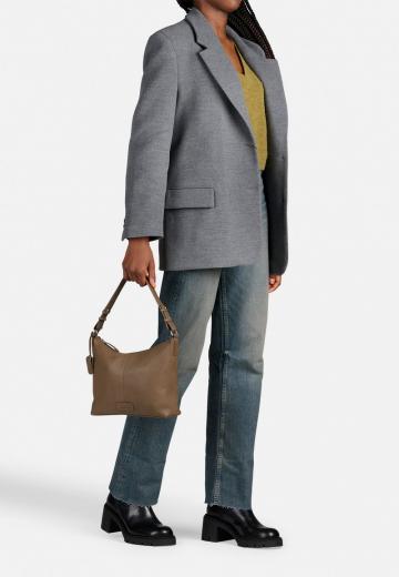 Кожаная сумка