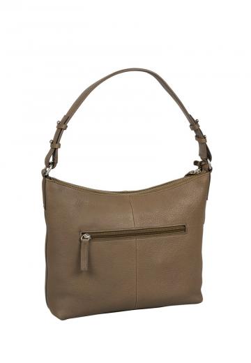 Кожаная сумка