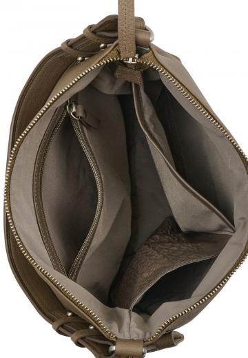 Кожаная сумка