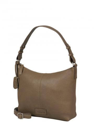 Кожаная сумка