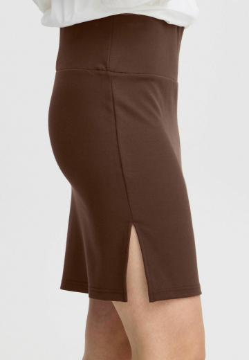 Юбка из джерси