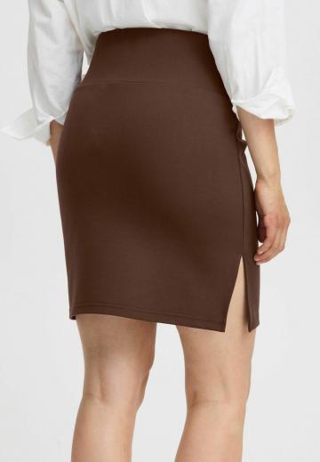 Юбка из джерси