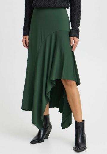 Юбка из джерси