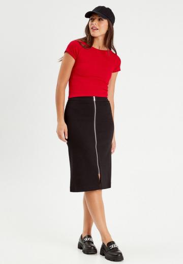 Летняя юбка