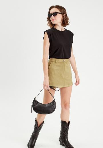 Летняя юбка