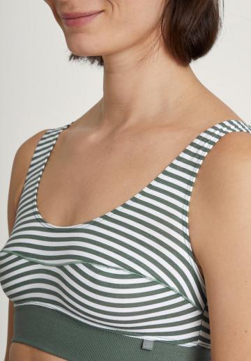 Бюстгальтер без косточек