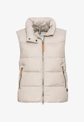 Стеганый жилет