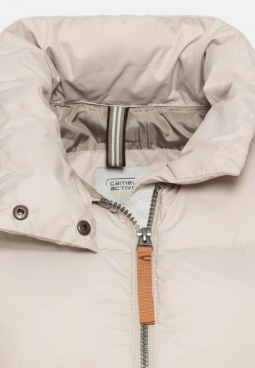 Стеганый жилет