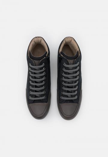 Высокие кеды