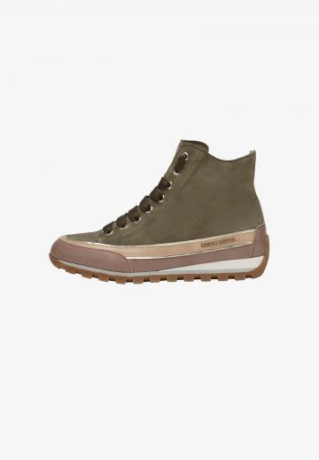 Высокие кеды