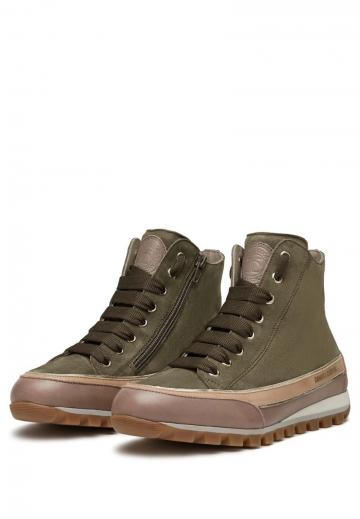 Высокие кеды