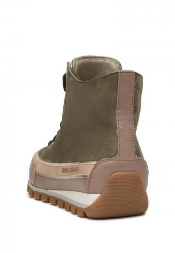 Высокие кеды