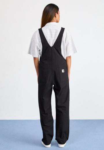 Джинсовый комбинезон