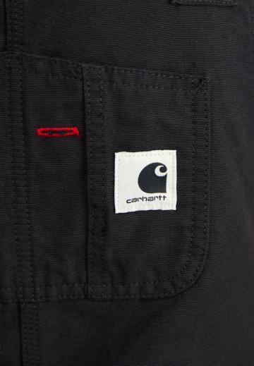 Джинсовый комбинезон