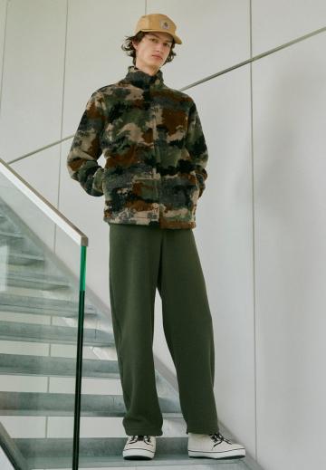 Зимняя куртка