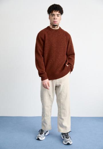 Льняные брюки