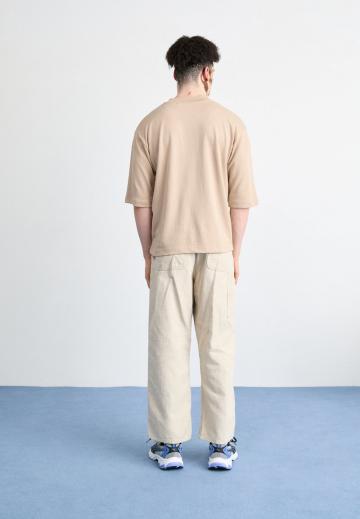 Льняные брюки