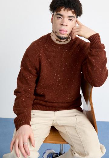 Льняные брюки