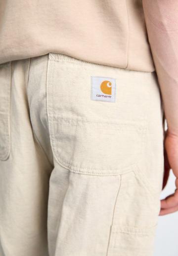 Льняные брюки