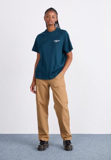 Прямые брюки