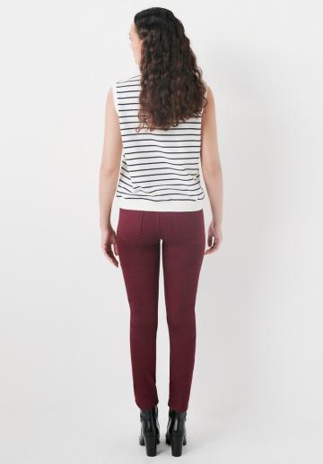 Майка-борцовка