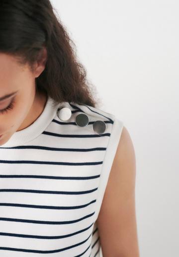 Майка-борцовка