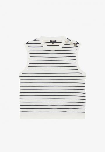 Майка-борцовка