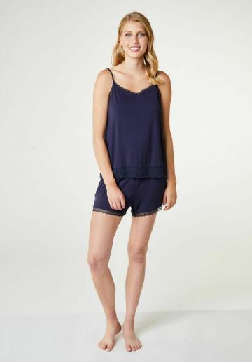 Топ на бретельках