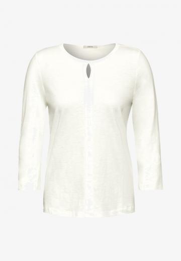 Майка с рукавом три четверти