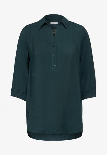 Длинная блузка