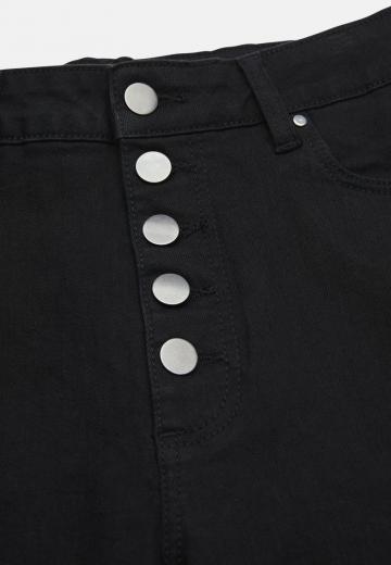 Клешеные джинсы