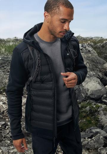 Спортивная кофта