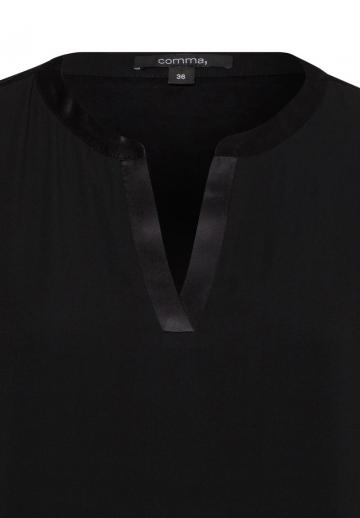 Шифоновая блузка