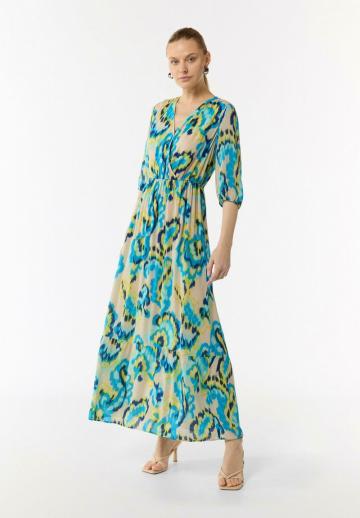 Летнее платье