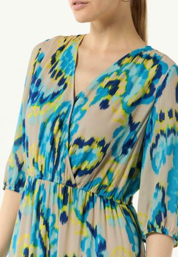 Летнее платье