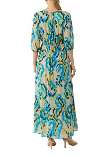 Летнее платье