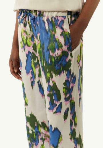 Широкие брюки