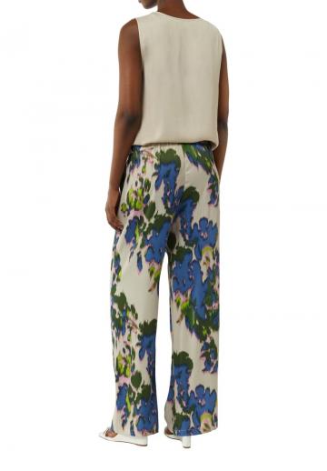 Широкие брюки