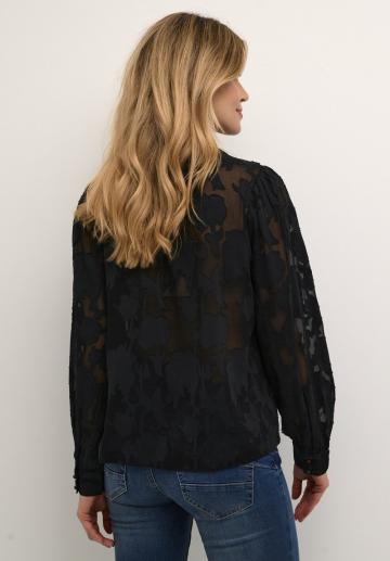 Кружевная блузка