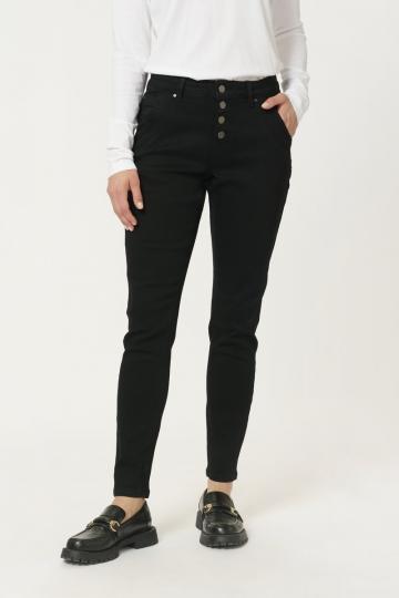 Узкие джинсы