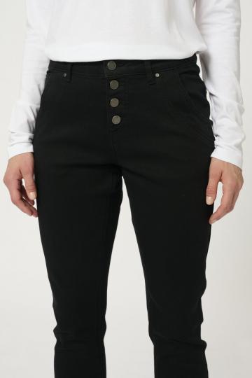 Узкие джинсы