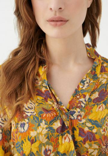 Летнее платье