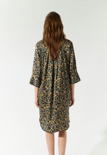 Летнее платье