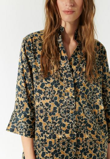 Летнее платье