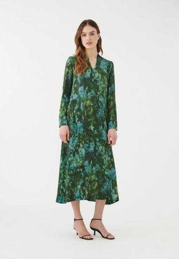 Летнее платье