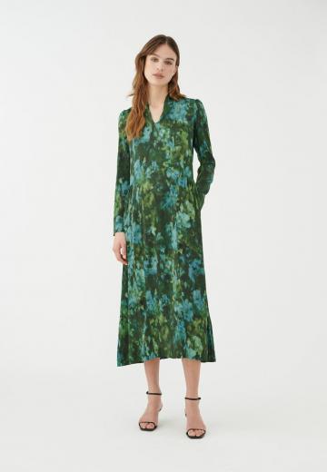 Летнее платье